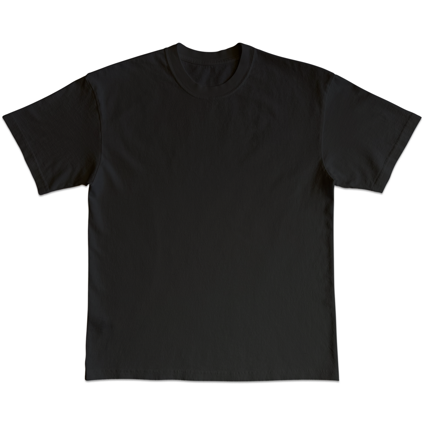 737 Heavyweight Tee (Black)