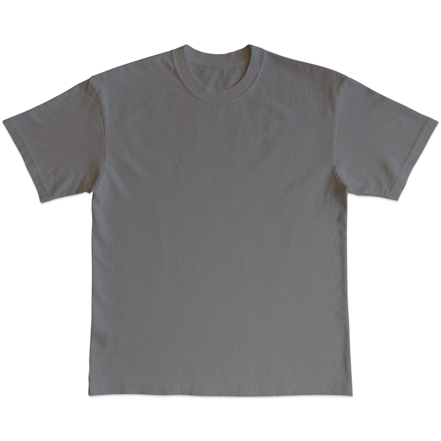 737 Heavyweight Tee (Charcoal)