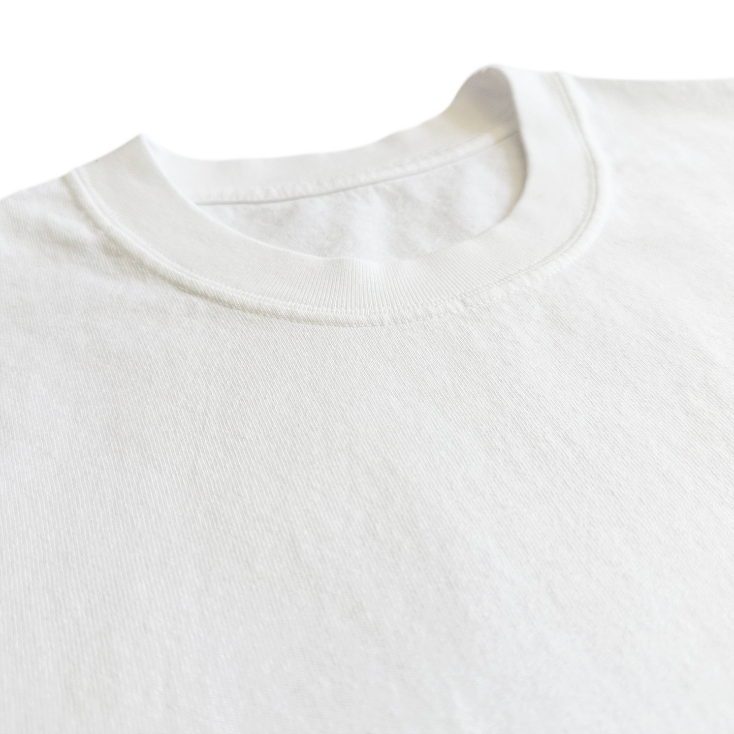 737 Heavyweight Tee (White)