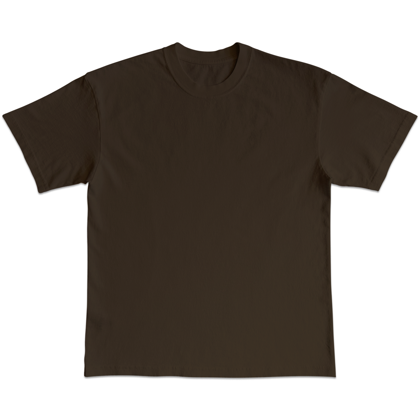 737 Heavyweight Tee (Brown)