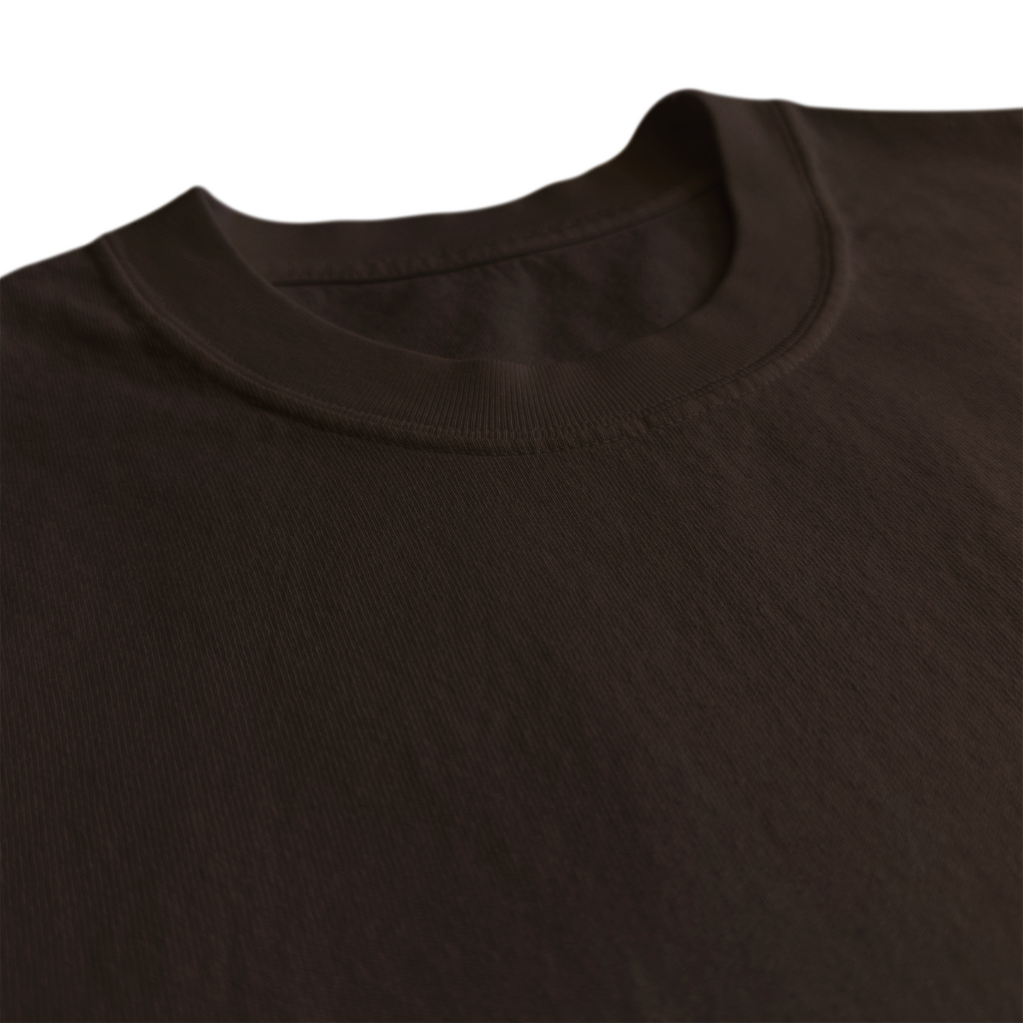 737 Heavyweight Tee (Brown)