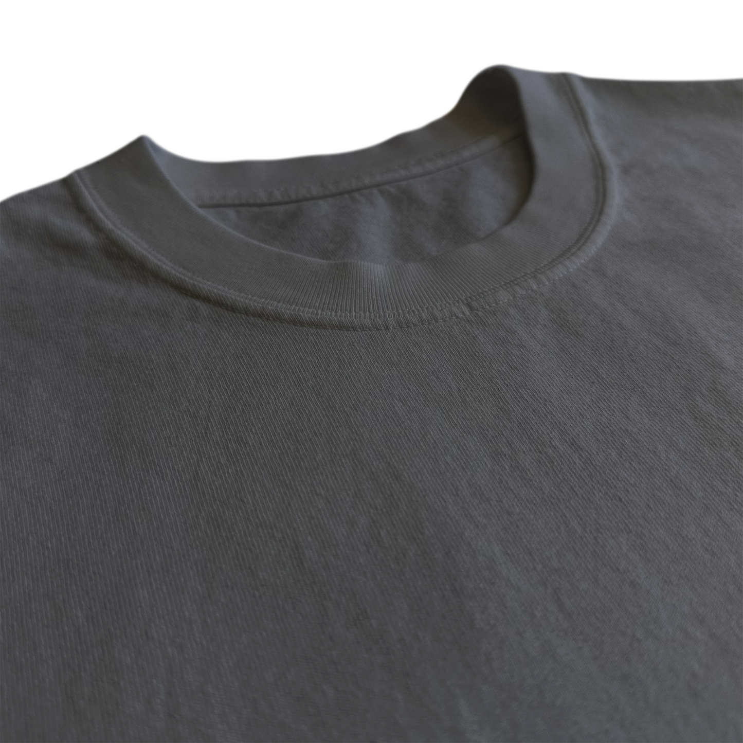 737 Heavyweight Tee (Charcoal)