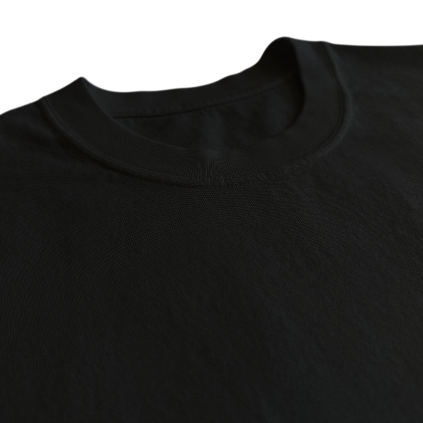 737 Heavyweight Tee (Black)