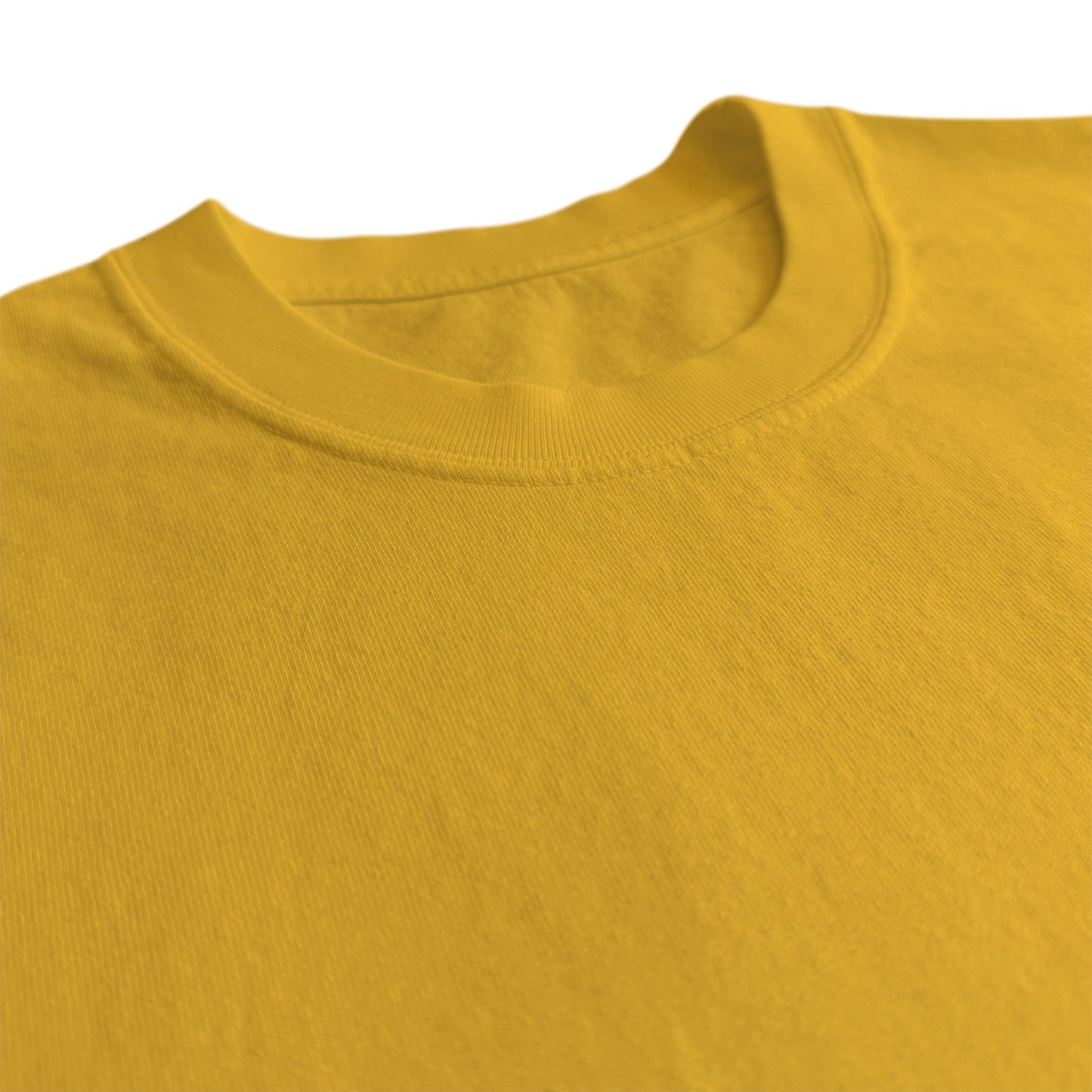 737 Heavyweight Tee (Gold)