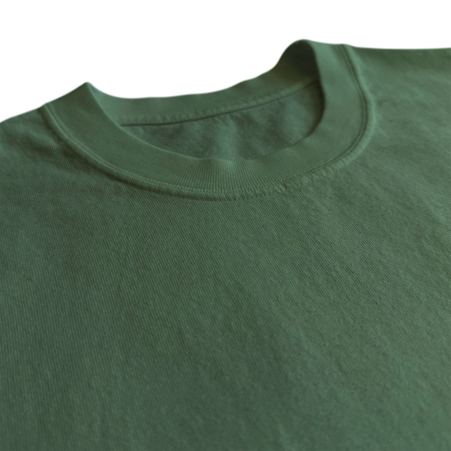 737 Heavyweight Tee (Hunter Green)