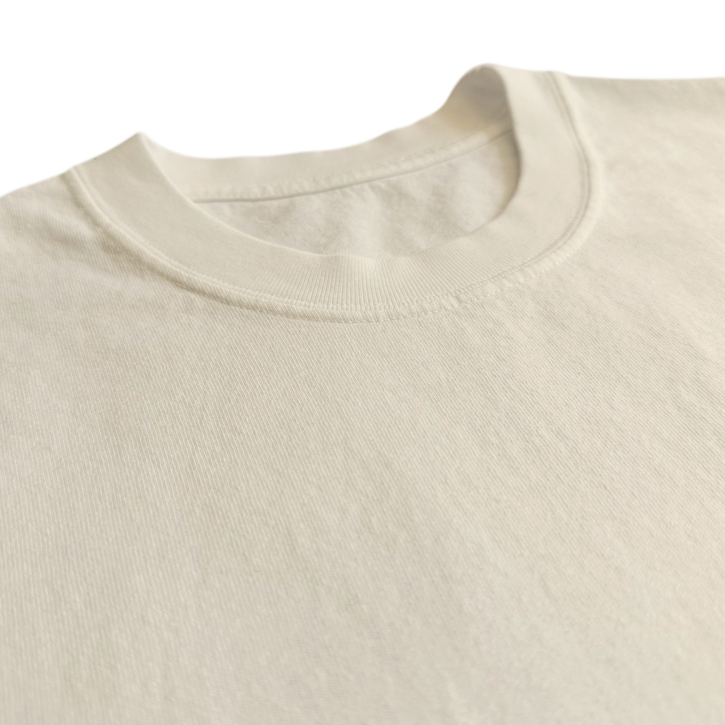737 Heavyweight Tee (Natural)