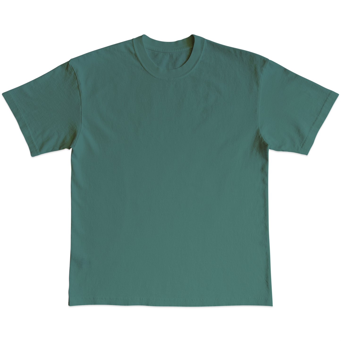 737 Heavyweight Tee (Teal)