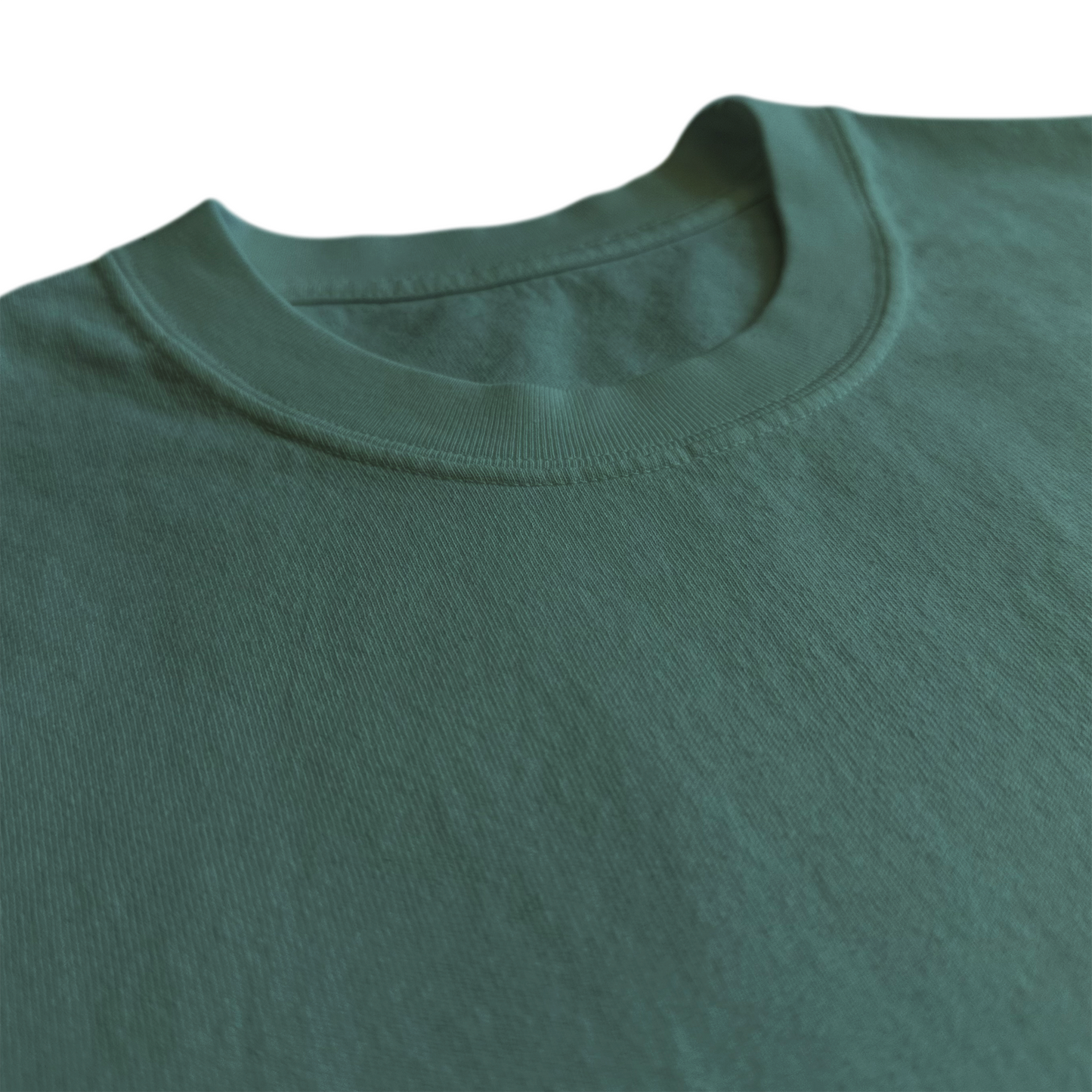 737 Heavyweight Tee (Teal)