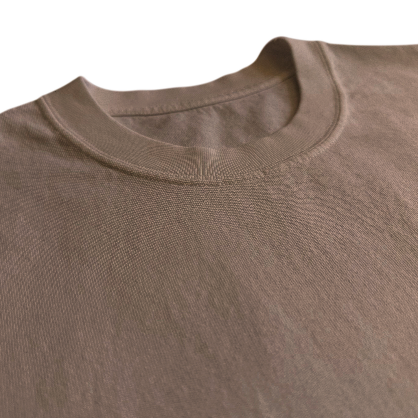 737 Heavyweight Tee (Taupe)