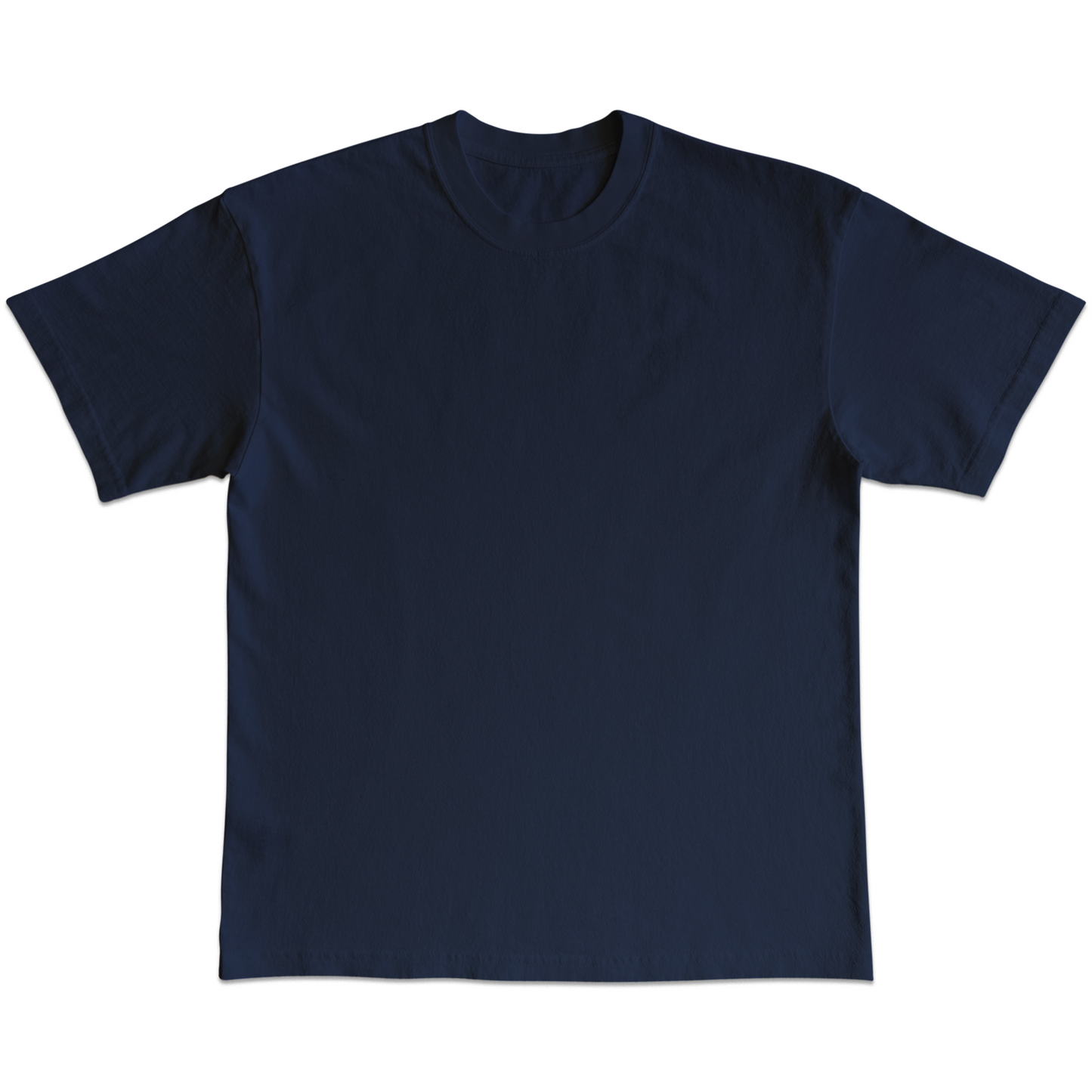 737 Heavyweight Tee (Navy)