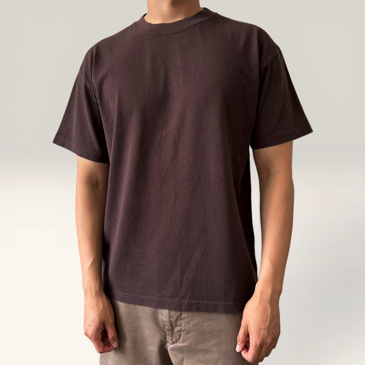 737 Heavyweight Tee (Brown)