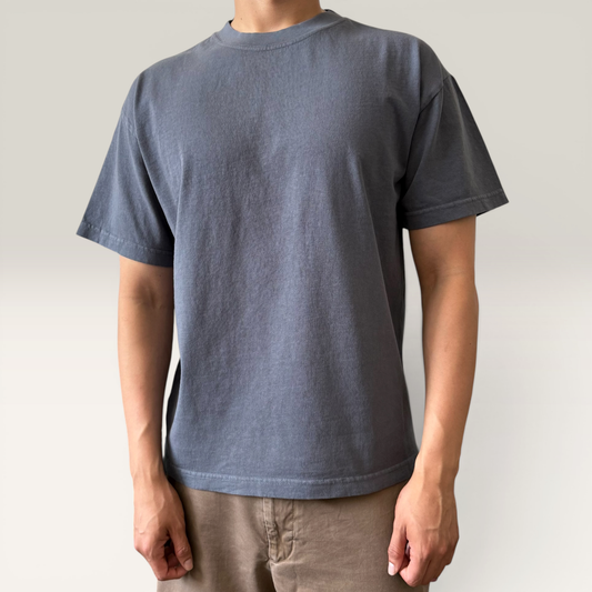 737 Heavyweight Tee (Charcoal)